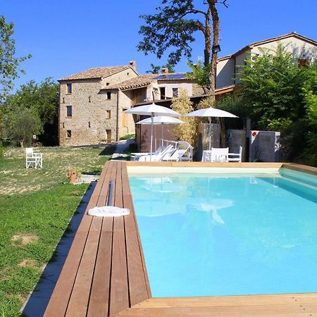 Borgo Calbianco - Private House With Pool & Airco Βίλα Cerreto Castello Εξωτερικό φωτογραφία