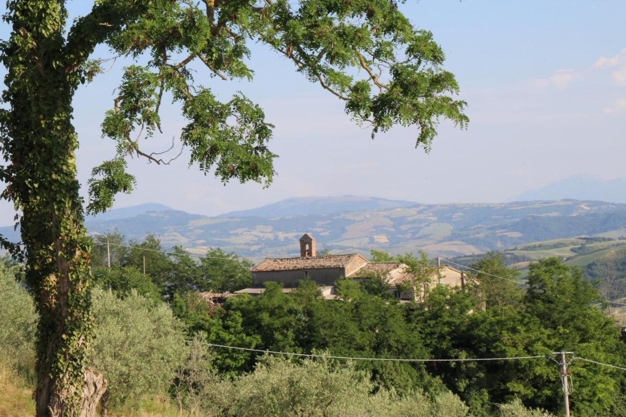 Borgo Calbianco - Private House With Pool & Airco Βίλα Cerreto Castello Εξωτερικό φωτογραφία