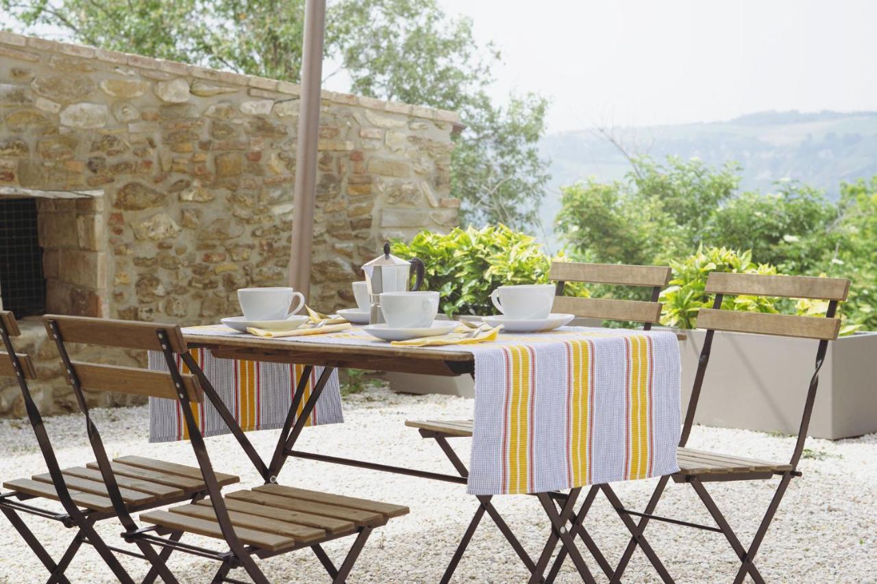 Borgo Calbianco - Private House With Pool & Airco Βίλα Cerreto Castello Εξωτερικό φωτογραφία