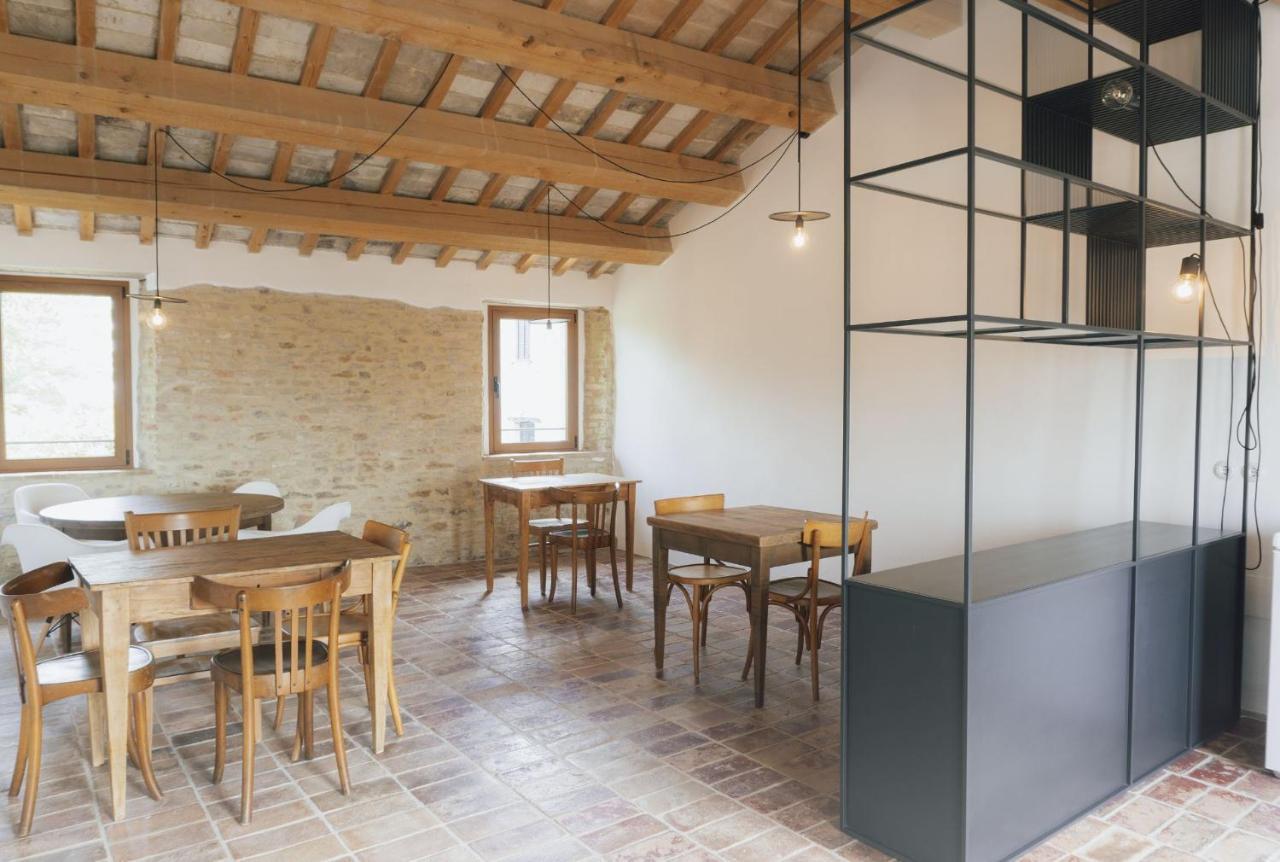 Borgo Calbianco - Private House With Pool & Airco Βίλα Cerreto Castello Εξωτερικό φωτογραφία