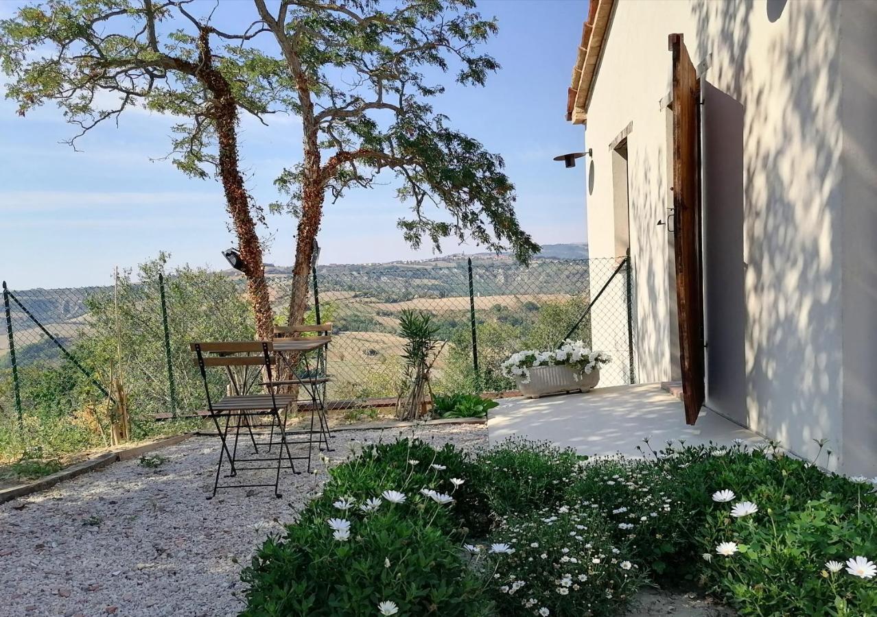 Borgo Calbianco - Private House With Pool & Airco Βίλα Cerreto Castello Εξωτερικό φωτογραφία