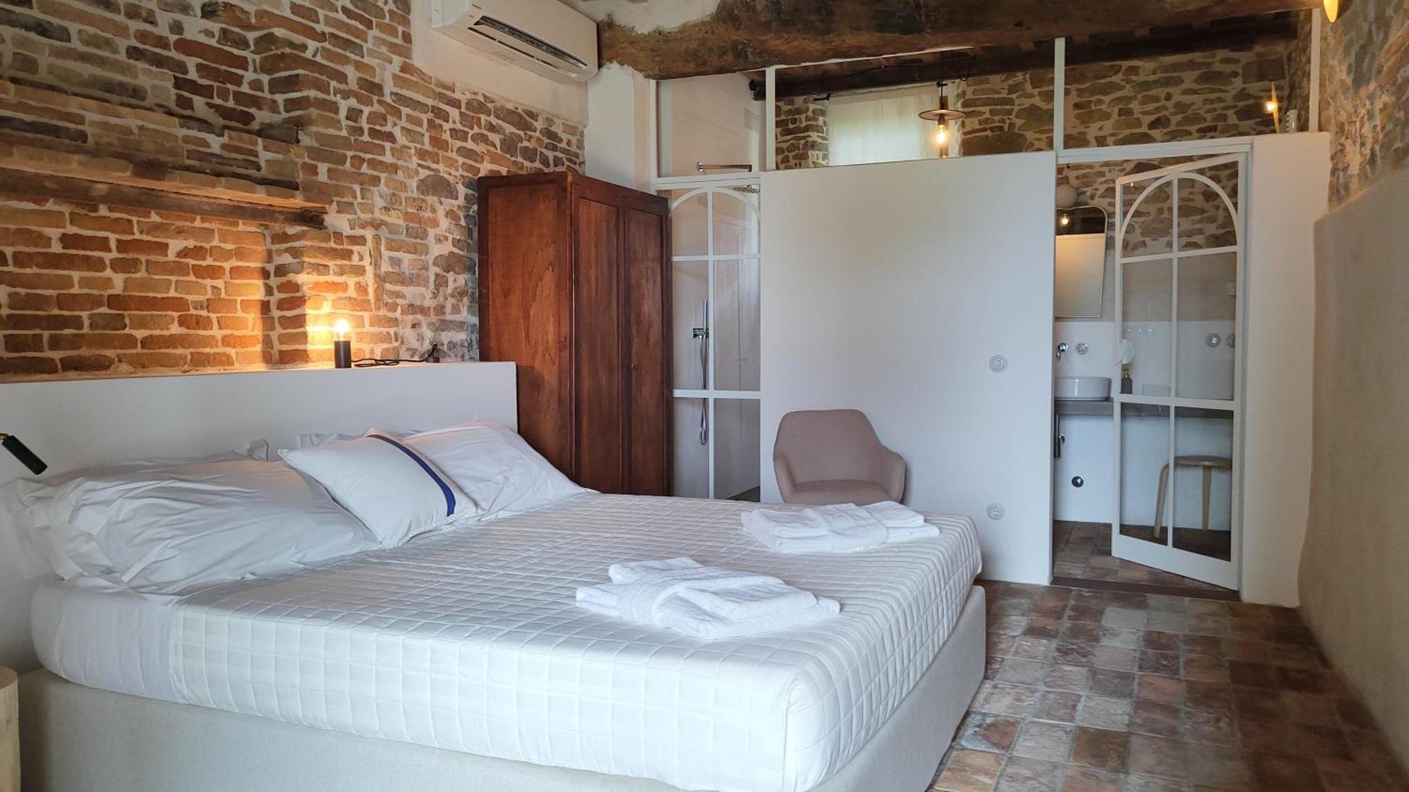 Borgo Calbianco - Private House With Pool & Airco Βίλα Cerreto Castello Εξωτερικό φωτογραφία