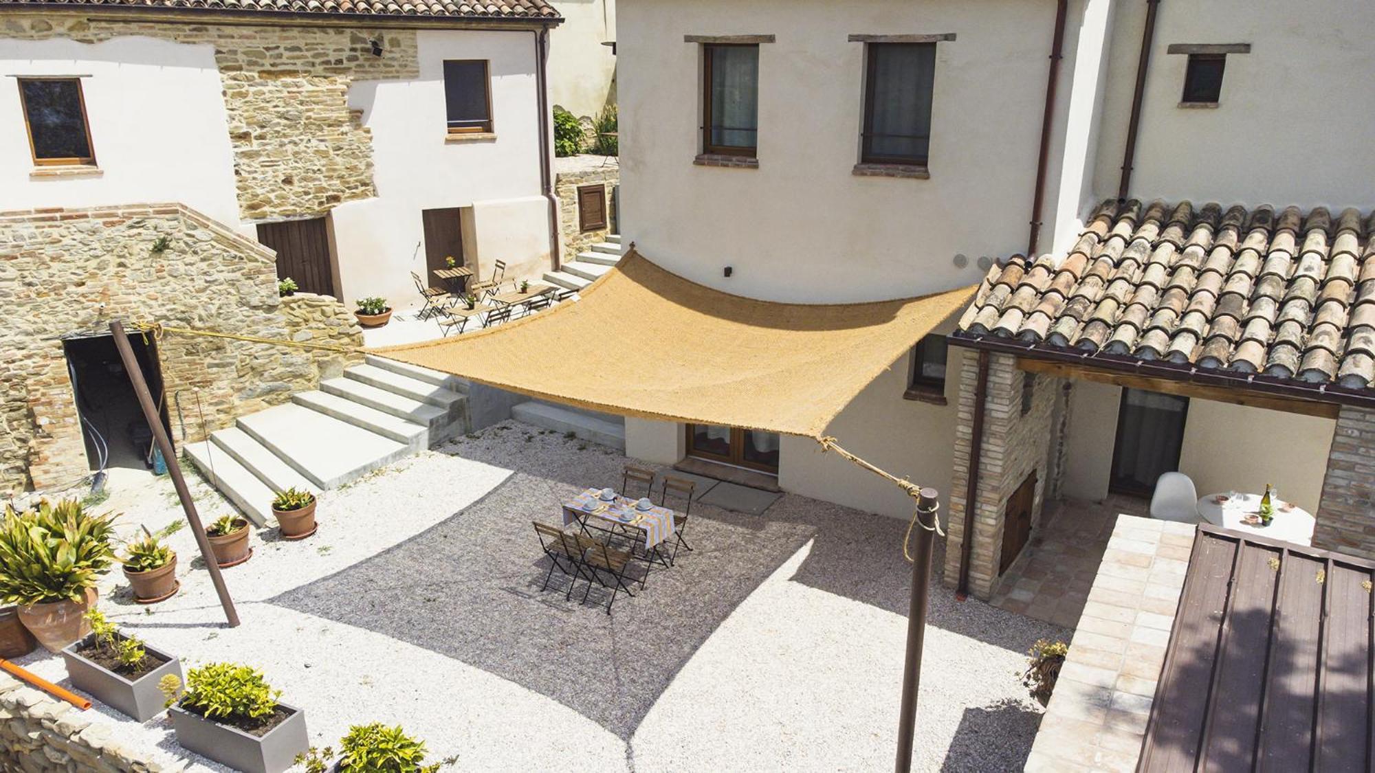 Borgo Calbianco - Private House With Pool & Airco Βίλα Cerreto Castello Εξωτερικό φωτογραφία