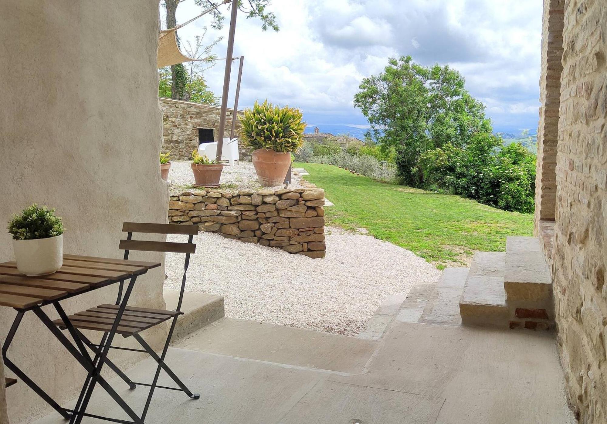 Borgo Calbianco - Private House With Pool & Airco Βίλα Cerreto Castello Εξωτερικό φωτογραφία