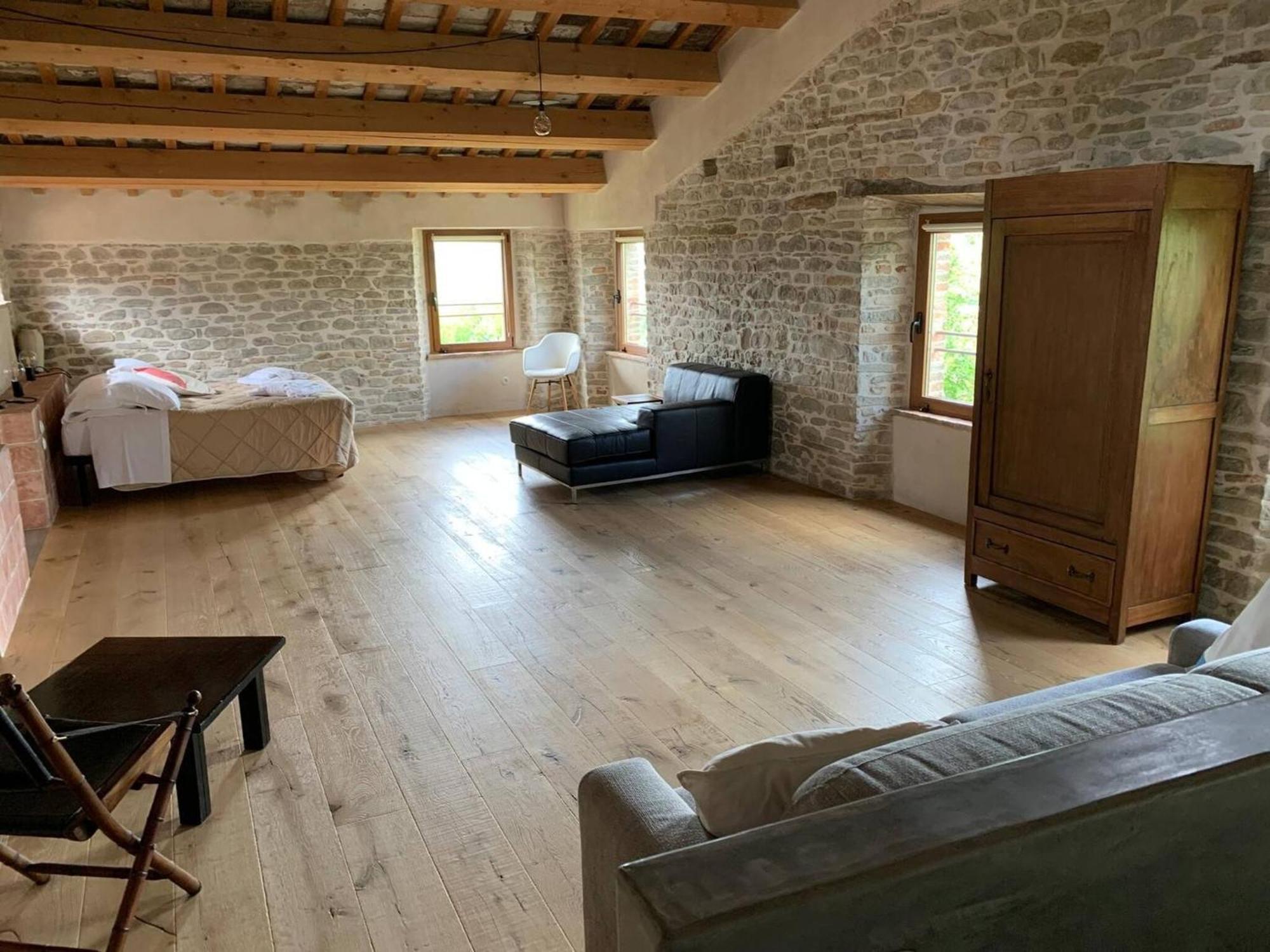 Borgo Calbianco - Private House With Pool & Airco Βίλα Cerreto Castello Εξωτερικό φωτογραφία
