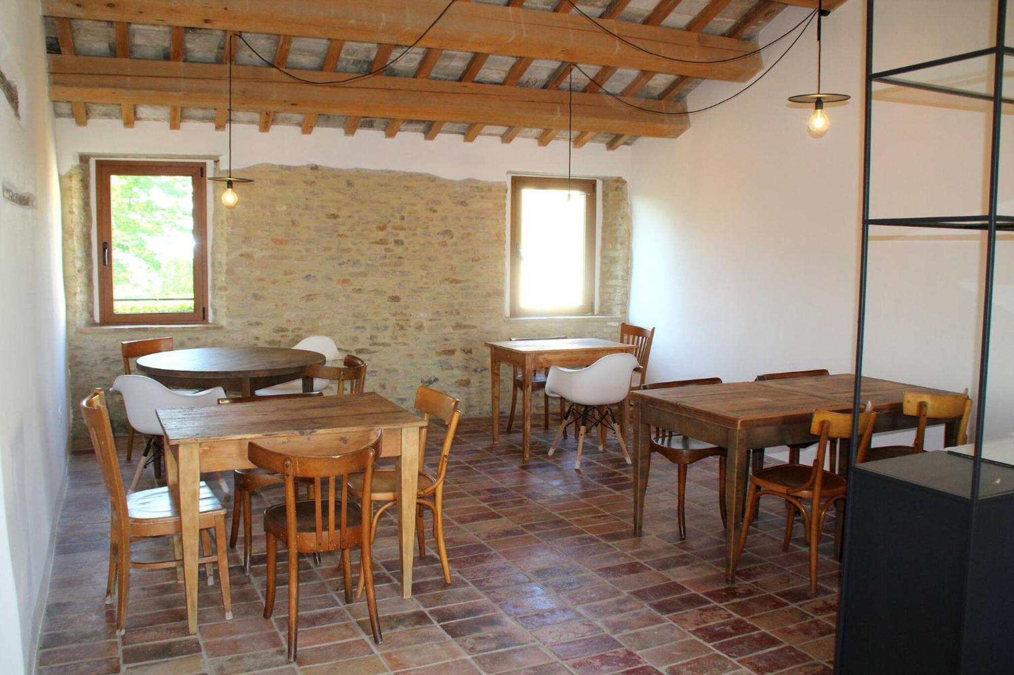 Borgo Calbianco - Private House With Pool & Airco Βίλα Cerreto Castello Εξωτερικό φωτογραφία