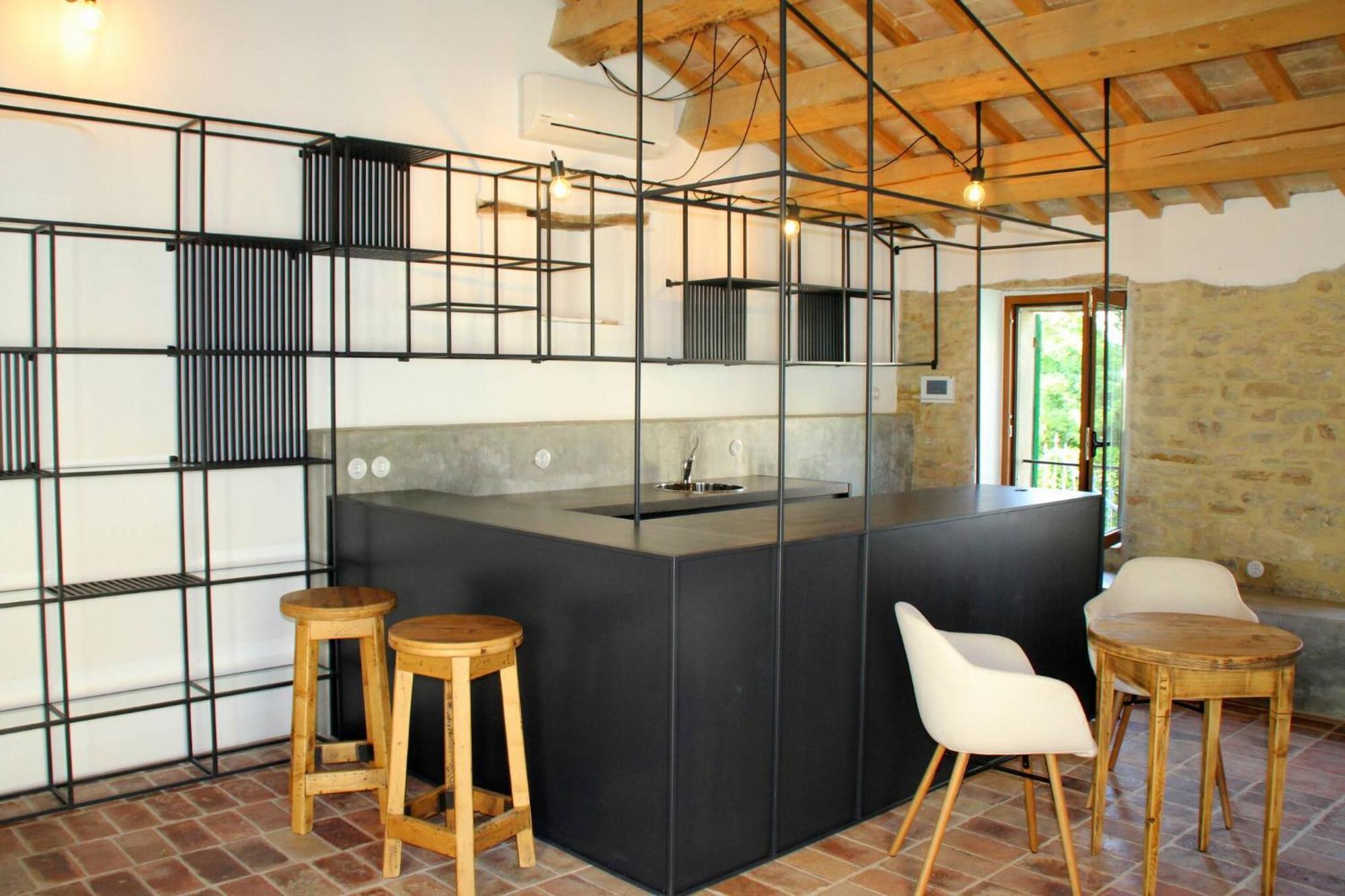 Borgo Calbianco - Private House With Pool & Airco Βίλα Cerreto Castello Εξωτερικό φωτογραφία