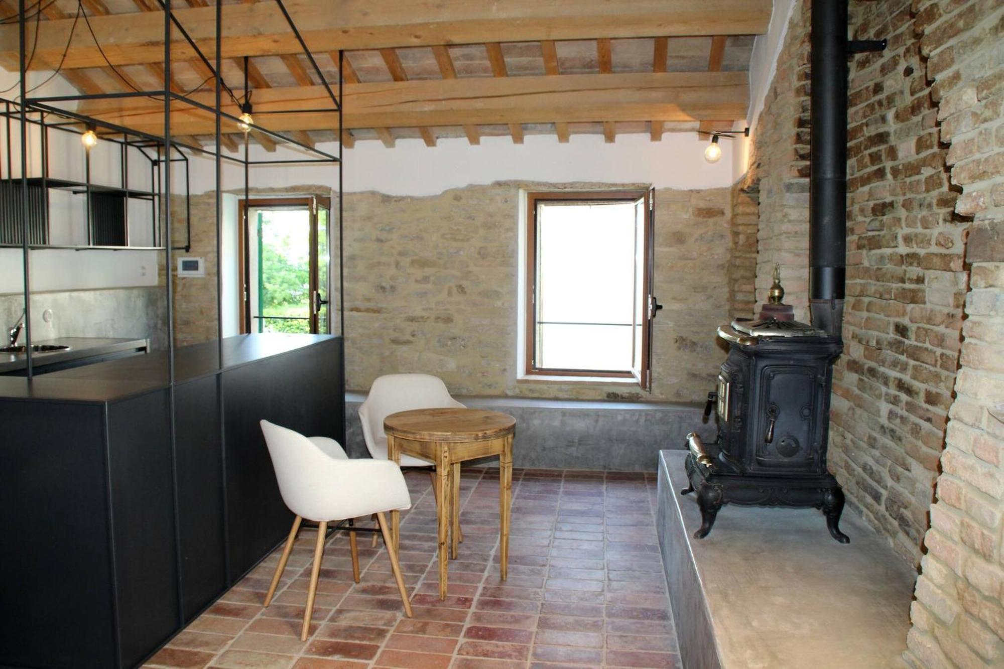Borgo Calbianco - Private House With Pool & Airco Βίλα Cerreto Castello Εξωτερικό φωτογραφία