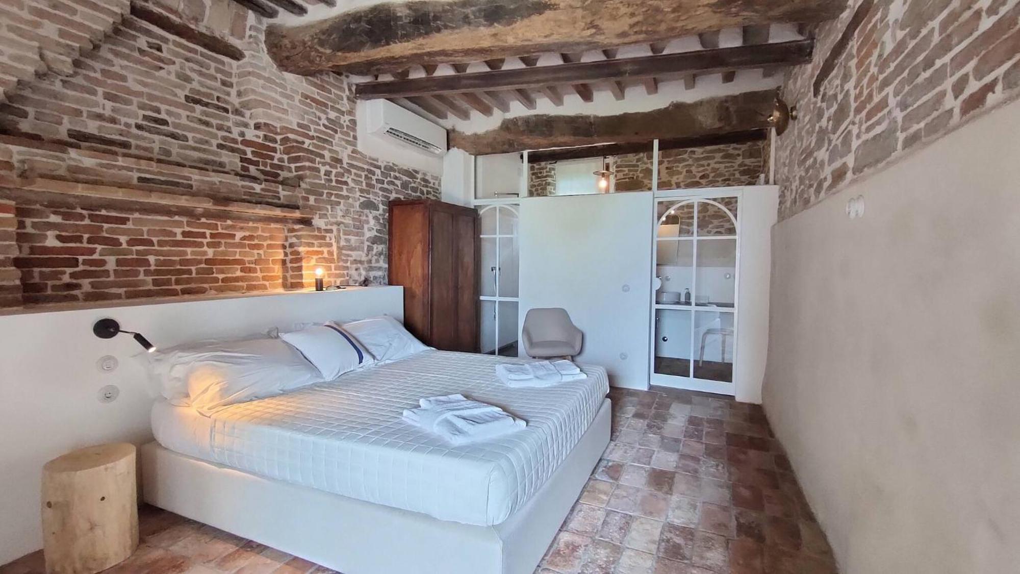 Borgo Calbianco - Private House With Pool & Airco Βίλα Cerreto Castello Εξωτερικό φωτογραφία