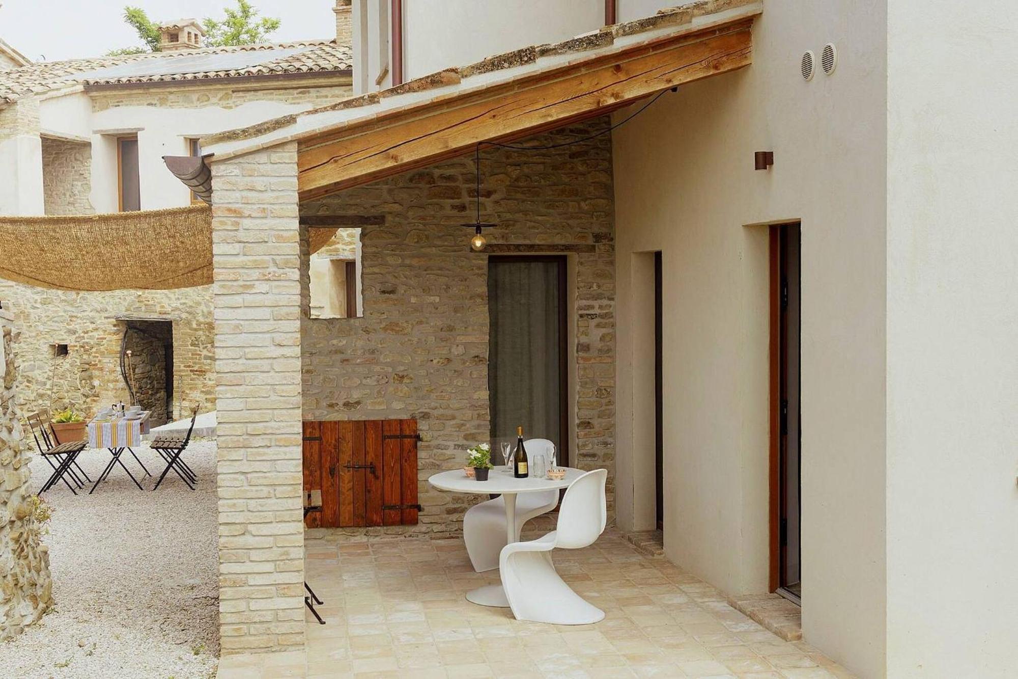 Borgo Calbianco - Private House With Pool & Airco Βίλα Cerreto Castello Εξωτερικό φωτογραφία