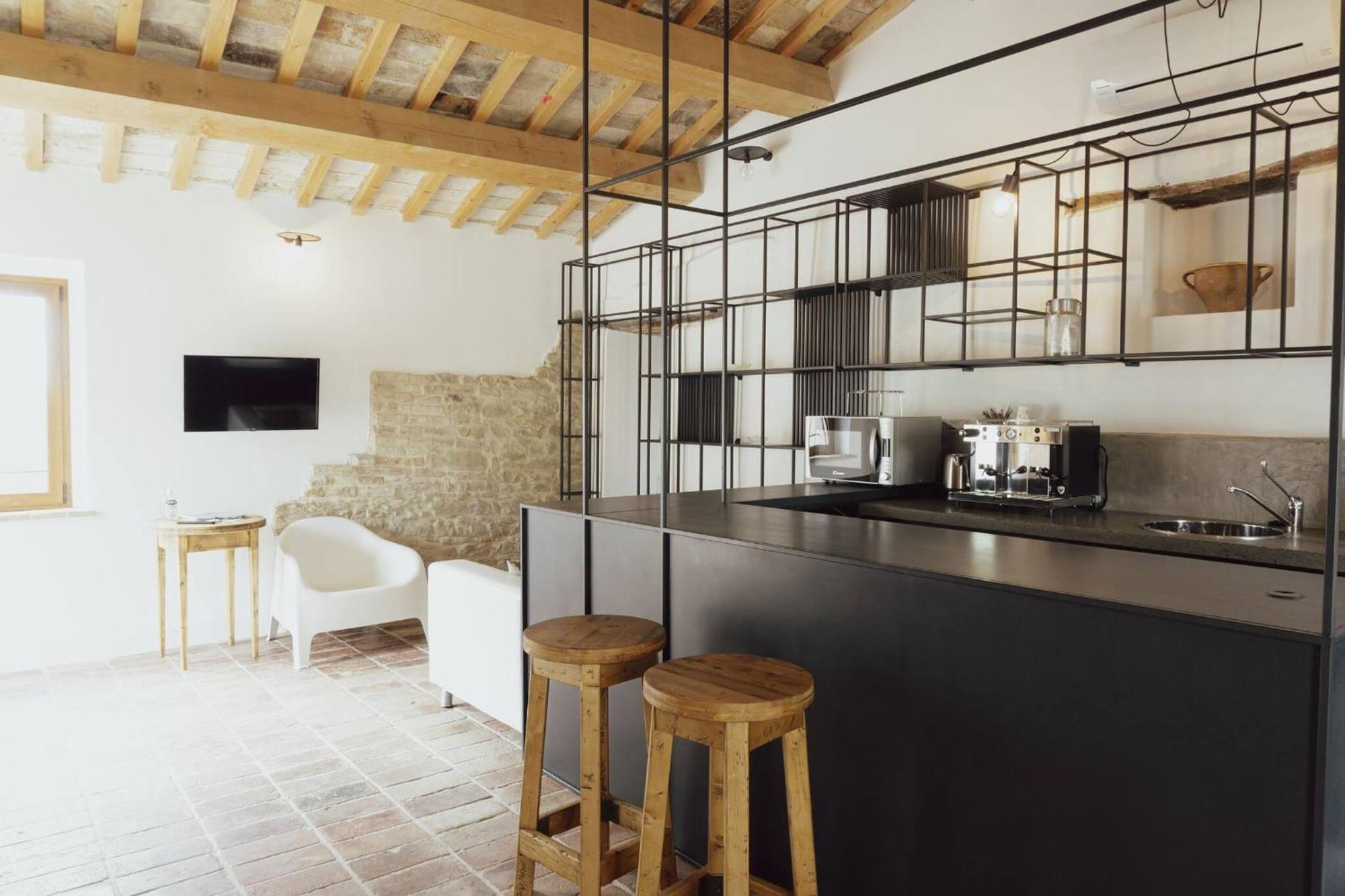 Borgo Calbianco - Private House With Pool & Airco Βίλα Cerreto Castello Εξωτερικό φωτογραφία