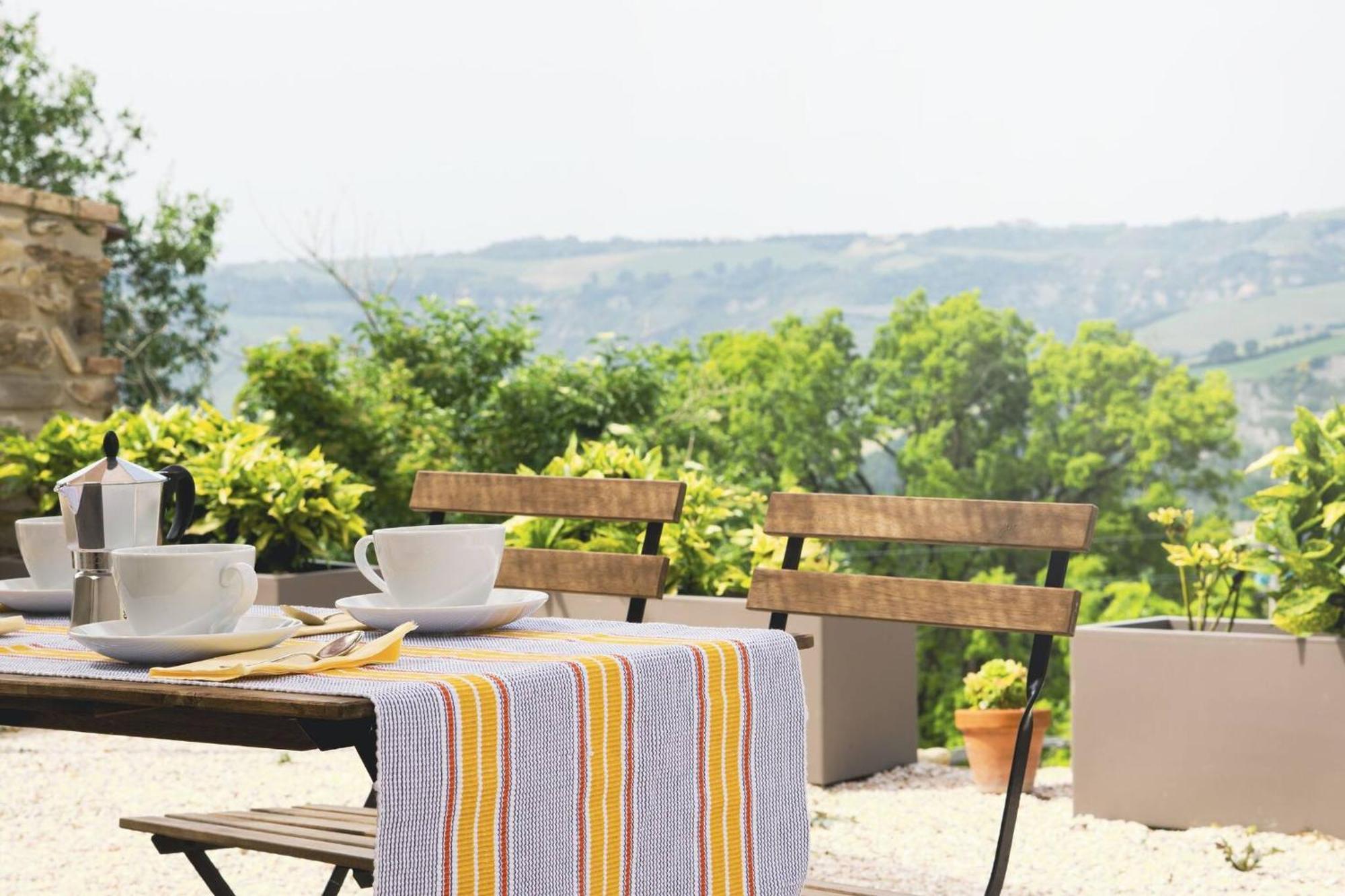 Borgo Calbianco - Private House With Pool & Airco Βίλα Cerreto Castello Εξωτερικό φωτογραφία