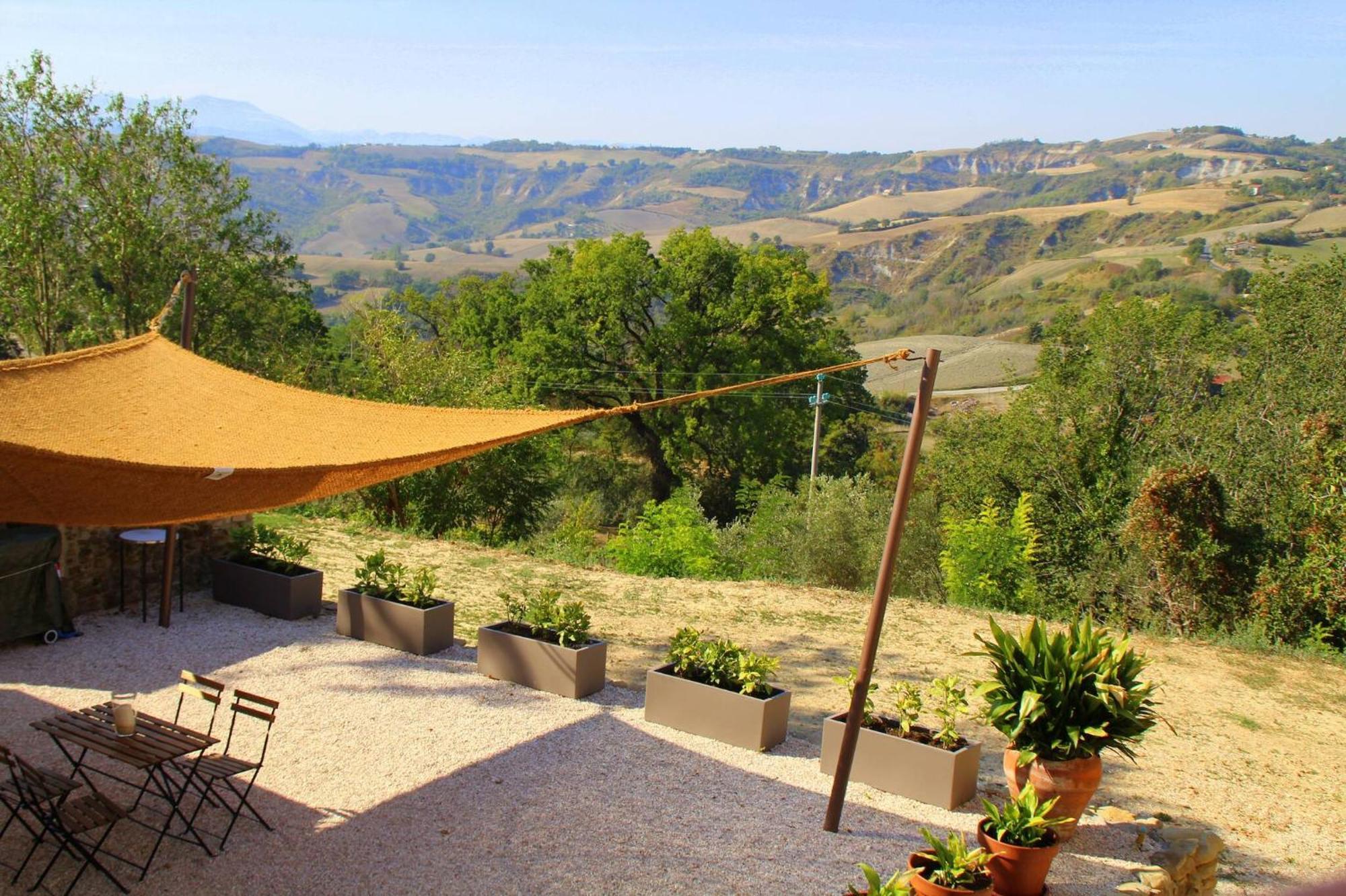 Borgo Calbianco - Private House With Pool & Airco Βίλα Cerreto Castello Εξωτερικό φωτογραφία