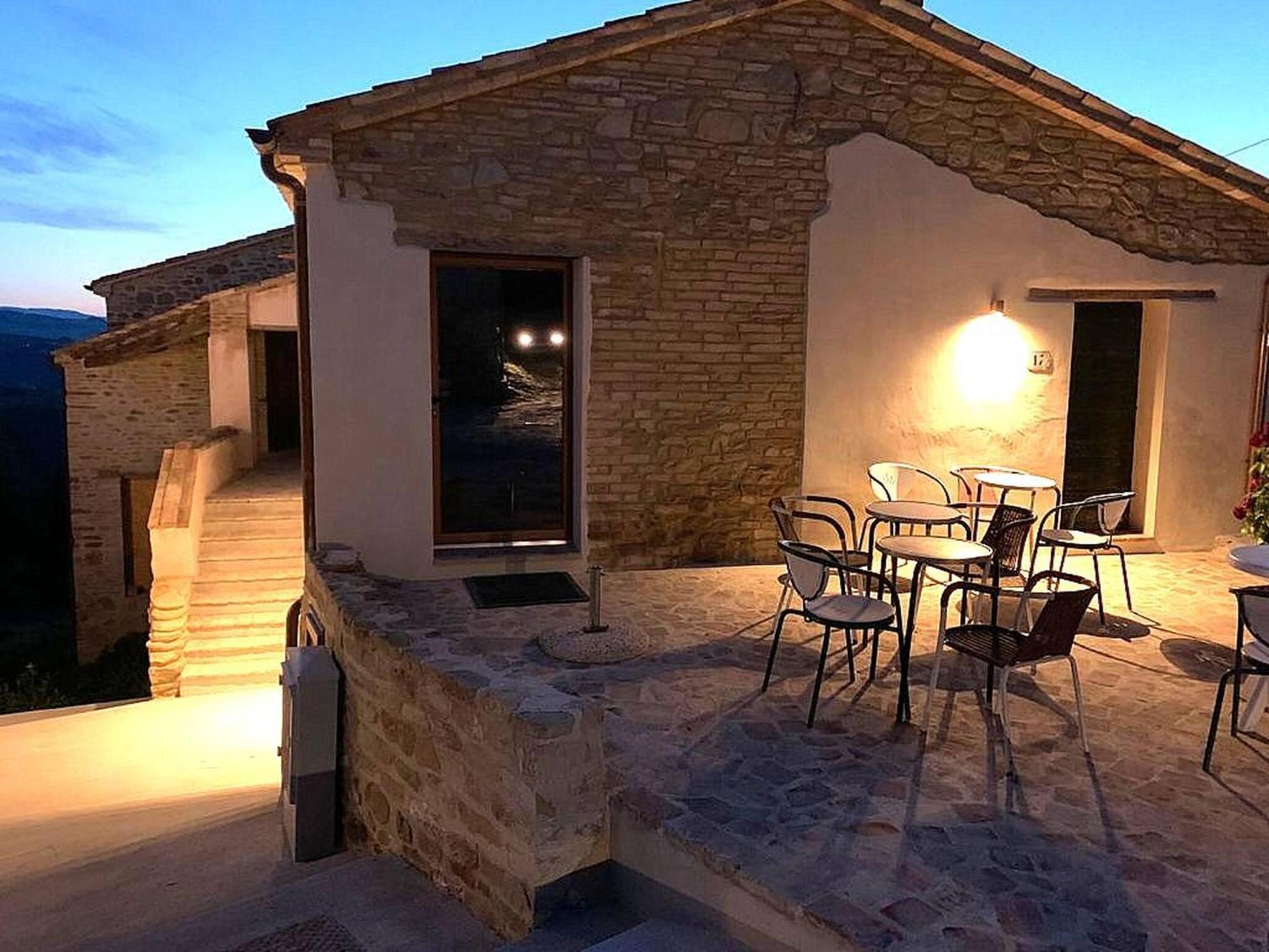 Borgo Calbianco - Private House With Pool & Airco Βίλα Cerreto Castello Εξωτερικό φωτογραφία